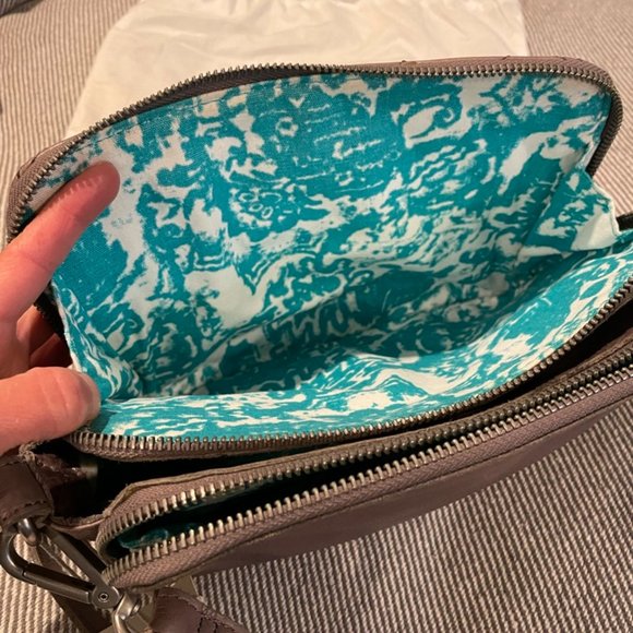 NWT Liebeskind Berlin Leather Annett Purse - Picture 5 of 16